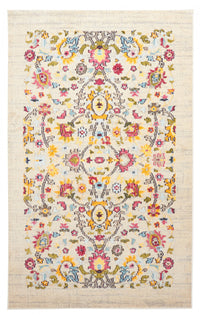  Tapis Traditionnel Rosa 5'0
