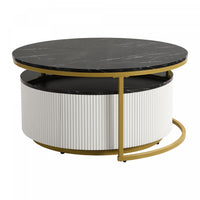 Table Basse Gigogne Moderne Sophia De 27,6