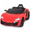 Voiture Electrique Pour Enfant 12v Costway – 2,4g, Mp3