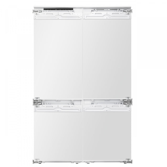 Rivestito Combine congelateur inferieur pret a panneaux de 42 pouces, 16,9 pi³ pi - FFRBI1794-42