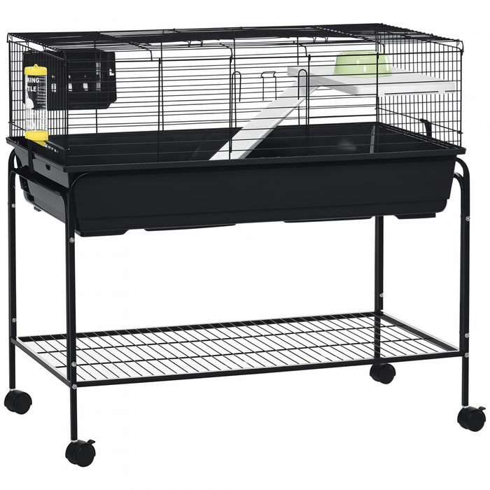 Cage pour Petits Animaux Habitat Deluxe