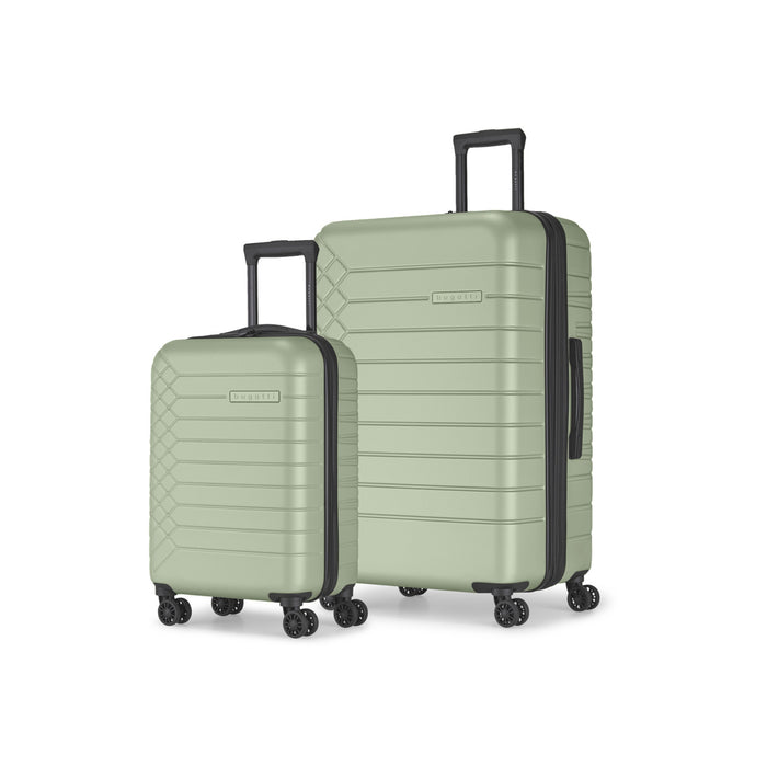 Mecca Ensemble De Bagages 2 Pieces
