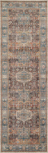 Tapis Traditionnel Dulce 2'6\" x en Multi