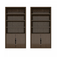  Armoire bibliotheque moderne Rivington 40