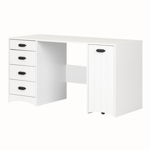 Artwork Table De Couture - Blanc Solide