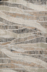 Tapis Contemporain Briar 8'11