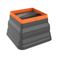  Dome de Badigeonnage Retractable en Silicone Blackstone - 5872