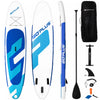 Planche A Pagaie Gonflable 335cm Goplus