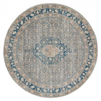 Tapis Traditionnel Lucia 5'0