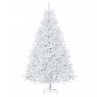 Homcom Arbre De Noel Artificiel De 7 Pieds Avec 1823 Branches