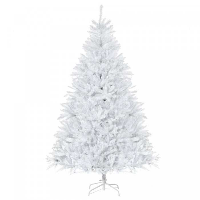 Homcom Arbre De Noel Artificiel De 7 Pieds Avec 1823 Branches