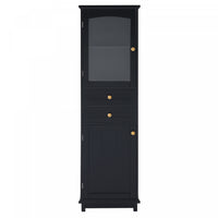Jamie Armoire Haute De Salle De Bain 63