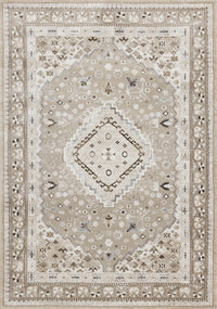 Carpette London traditionnelle - 5 pi 3 po x 7 pi 7 po