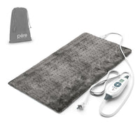  PureRelief Coussin chauffant en peluche