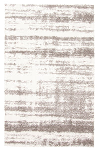 Carpette Brindie ivoire - 5 pi 0 po x 8 pi 0 po