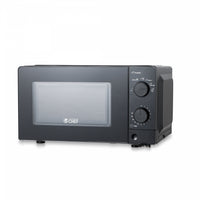  Four a micro-ondes de comptoir Commercial Chef serie CHM, 0,6 pi³, CHM660B, noir