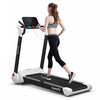 Tapis De Course Pliable 2,25cv Superfit Avec Haut-parleur Bluetooth