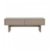 Table basse Ella Modern 47\" en moka