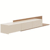 Noa Extendable TV Console Tv Stand | Meuble tele extensible Noa
