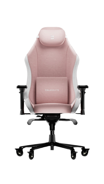 Fauteuil de jeu Athena de Blacklyte - rose