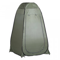 Outsunny Pop Up Tente De Douche, Intimite Exterieure Vestiaire, Vert