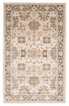 Carpette Gloria ivoire - 5 pi 0 po x 8 pi 0 po   