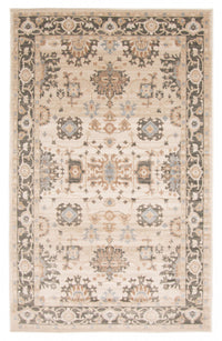 Carpette Gloria ivoire - 5 pi 0 po x 8 pi 0 po