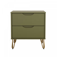 Table de nuit Avira Mid-Century Modern 20
