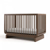 Storkcraft Santorini Lit de bebe convertible 5-en-1 - Noisette