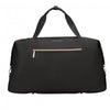 Sac de voyage Swissdigital KATY Rose – 34L, resistant a l'eau, garantie de 2 ans, ecologique, grande capacite, essentiel de voyage