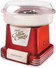 Nostalgia Hard Candy Cotton Candy Maker Retro Red Counter-top Product | Machine a barbe a papa de bonbons durs Nostalgia rouge retro