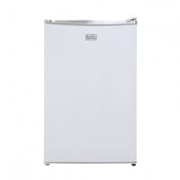Refrigerateur compact BLACK+DECKER serie BCRK, 4,3 pi³, BCRK43W, blanc