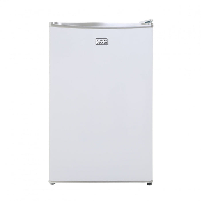 Refrigerateur compact BLACK+DECKER serie BCRK, 4,3 pi³, BCRK43W, blanc