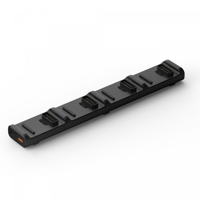 Concentrateur de Recharge Hypershell 4 Ports - Chargeur Sequentiel 65 W pour Batteries d'Exosquelette Hypershell