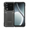 Doogee Blade20 Ultra 5g Telephone Robuste Avec Camera 50mp - Batterie De 10 300 Mah, 512 Go, Ecran Arriere Ips De 1,54” En Argent