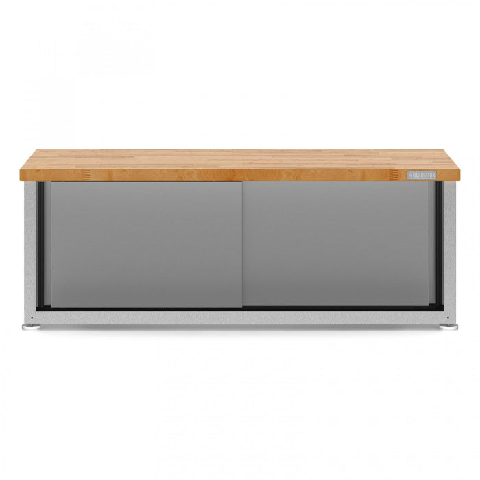 Banc de rangement pour chaussures de Gladiator - ardoise grise