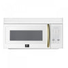 Four a micro-ondes Scalo 30 pouces,au-dessus de la cuisiniere, blanc, 1,6 pi³ - FOTR3007-30WHT