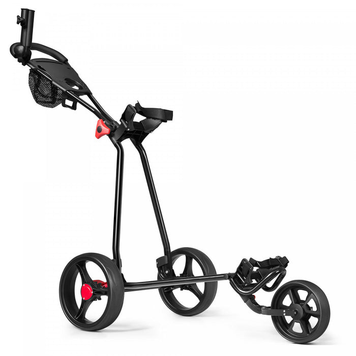 Chariot De Golf Pliable