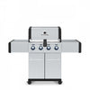 Broil King Regal S 420 Pro 4-bruleurs 50 000 BTU Barbecue a gaz propane - 956314