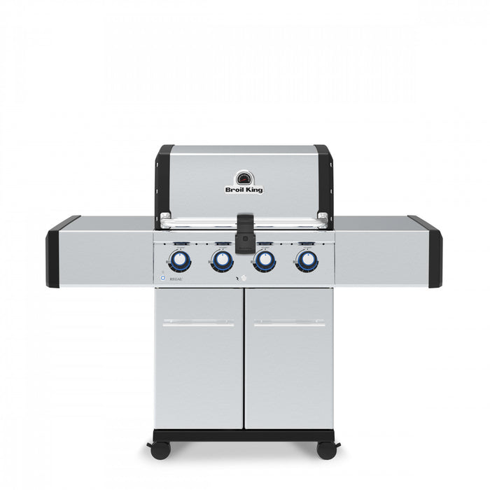 Broil King Regal S 420 Pro 4-bruleurs 50 000 BTU Barbecue a gaz propane - 956314