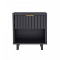  Table de nuit contemporaine Elara 18