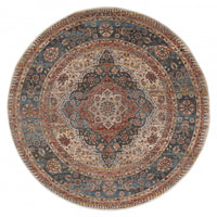 Tapis Traditionnel Irina 5'0