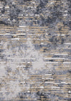 Carpette Isabelle à aspect vieilli - 6 pi 7 po x 9 pi 6 po