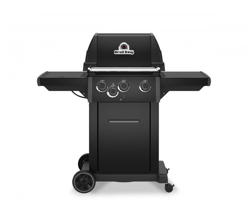 Broil King Royal 340 Shadow 3-bruleurs 30 000 BTU Barbecue a gaz propane - 824164