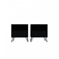 Table de nuit Rockefeller Mid-Century Modern 20