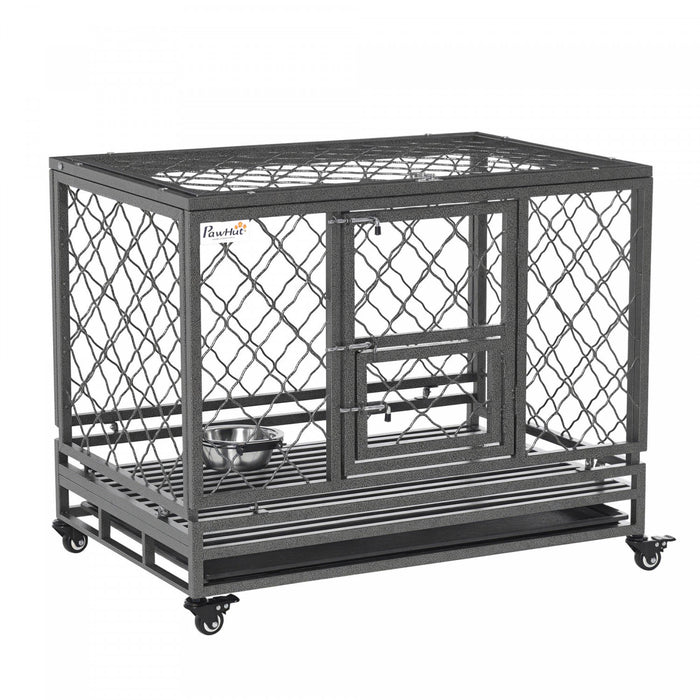 Cage Robuste Pour Chiens De Grande Taille