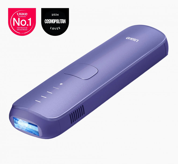 Ulike Air 3 Epilateur IPL a Refroidissement Sapphire Ice-Cooling – Violet