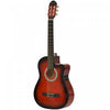 Soozier Guitare electrique classique pour debutant avec etui