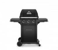  Broil King Royal 320 Shadow 3-bruleurs 30 000 BTU Barbecue a gaz naturel - 824157