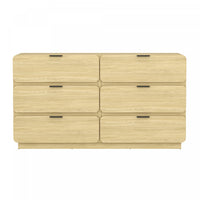 Commode moderne contemporaine Chrystie 60